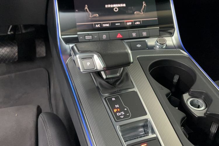 Used Audi A6 2021 Avant Avant-garde 45 TFSI Prestige Dynamic Edition
