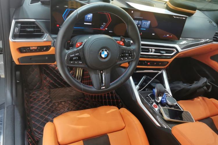 Used BMW M4 2023 M4 Coupe M xDrive Thunder Edition