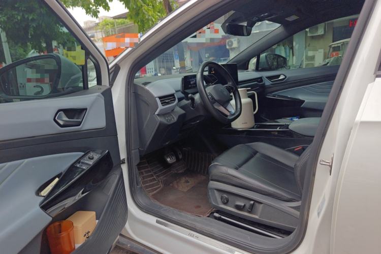 Used Volkswagen ID.4 X 2024 Pure & Smart Edition
