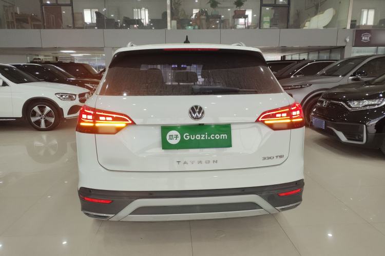 Used Volkswagen Tayron 2022 330TSI Two-Wheel Drive Luxury Smart Connectivity Version