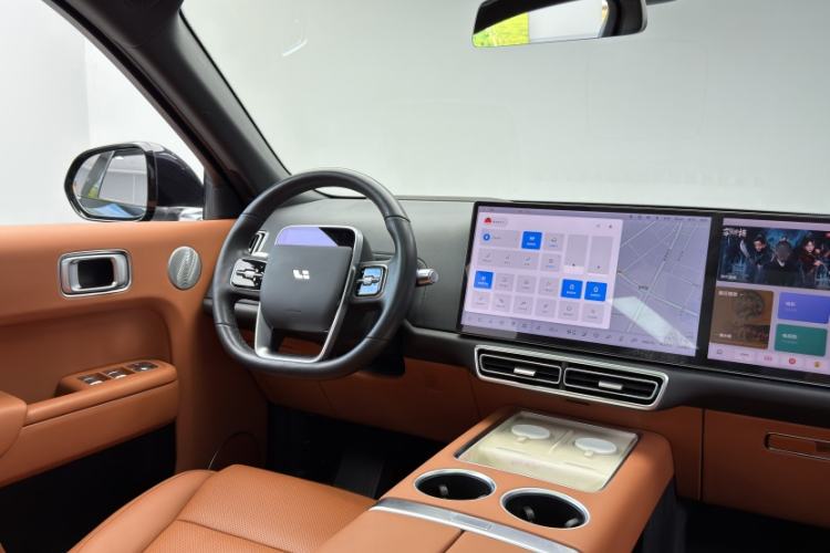 Used Li Auto L8 2023 Air model