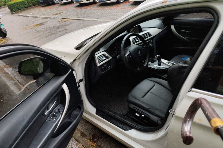 Used BMW 3 Series 2015 320Li Luxury Design Package