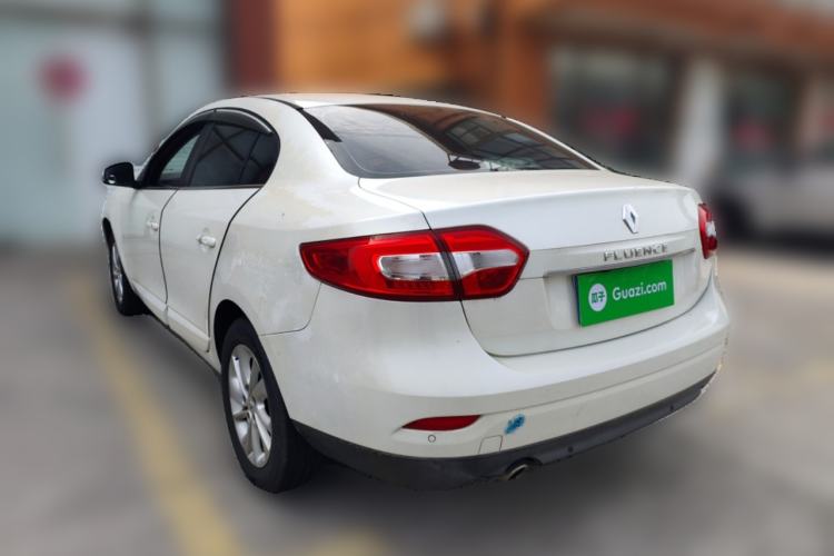 Used Renault Fluence 2015 2.0L Fashion Edition