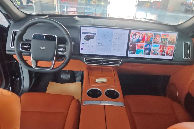 Used Li Auto L7 2023 Air model