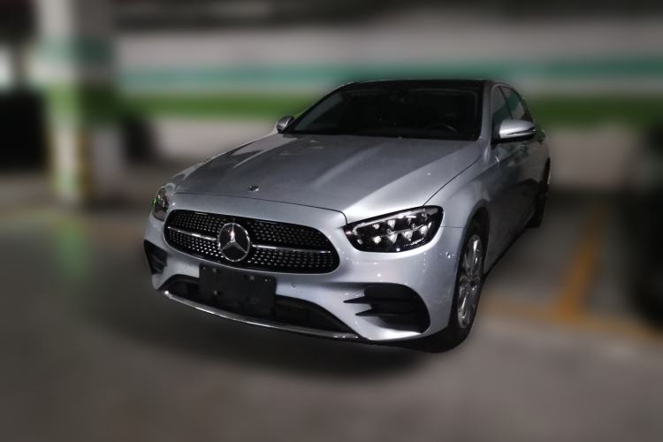 Used Mercedes-Benz E-Class 2022 Revised E 300 L Sporty and Stylish Edition