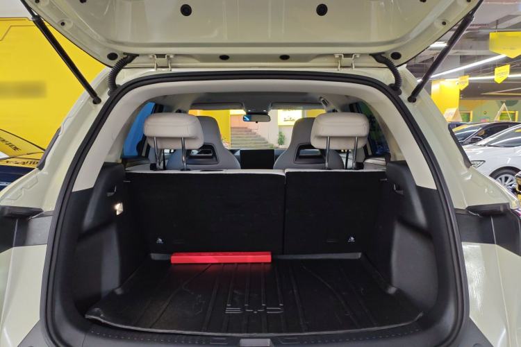 Used BYD Yuan UP 2024 401KM Beyond Edition Trunk