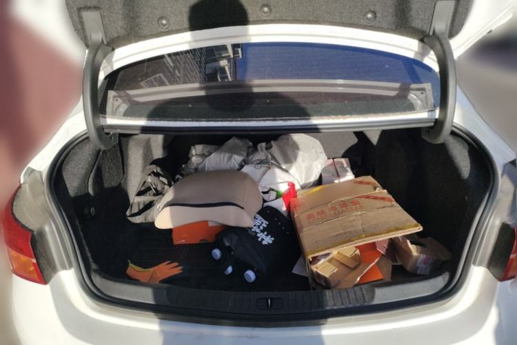 Used Buick Verano 2017 Sedan 15S Automatic Leading Model
