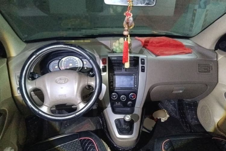 Used Hyundai Tucson 2013 2.0L Manual Two-Wheel Drive Fashion Edition