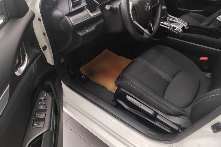 Used Honda Civic 2016 220TURBO CVT Luxury Edition