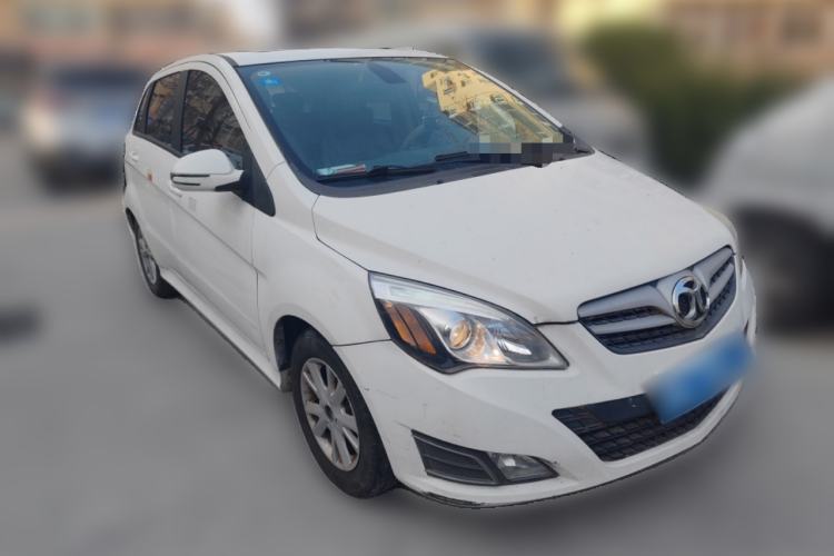 Used BAIC New Energy EV 2014 E150EV Tech Edition
