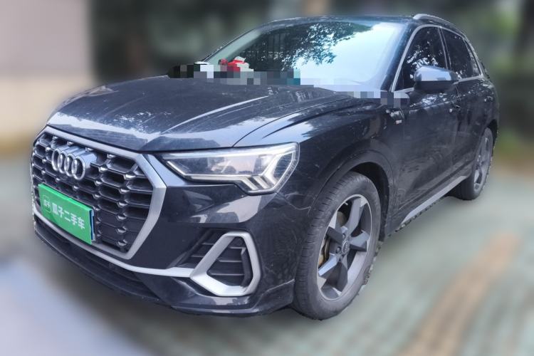 Used Audi Q3 2022 35 TFSI Fashion Dynamic Model