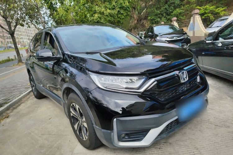 Used Honda CR-V 2021 240TURBO CVT 2WD Comfort Version