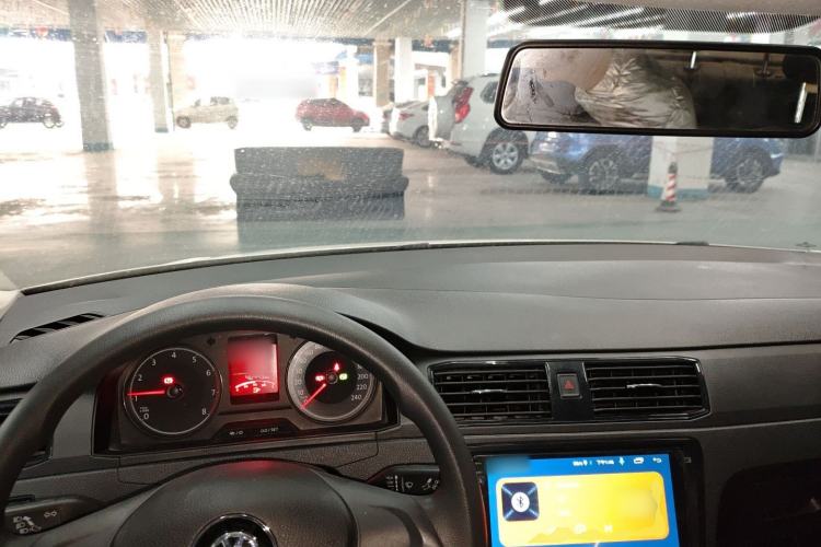 Used Volkswagen Santana 2019 1.5L Automatic Fashion Edition China VI