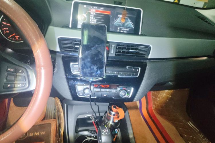 Used BMW X1 2016 sDrive18Li Fashion Model
