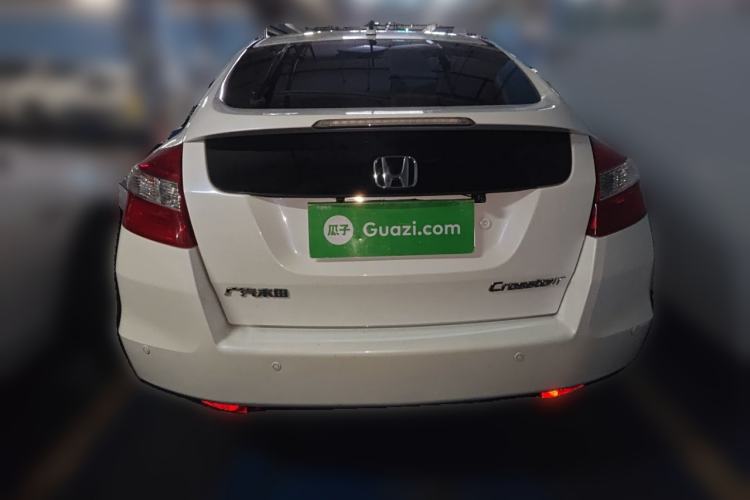 Used Honda Crosstour 2012 2.4L Luxury Edition Rear
