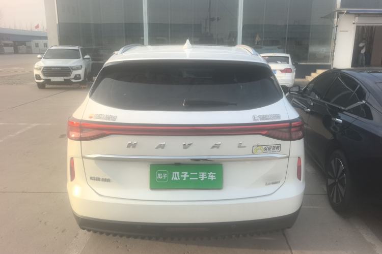 Used Haval H6 2021 3rd Generation 2.0T Automatic Two-Wheel Drive Max
