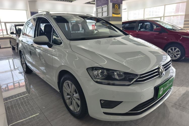 Used Volkswagen Golf Sportsvan 2016 230TSI Automatic Trend Edition