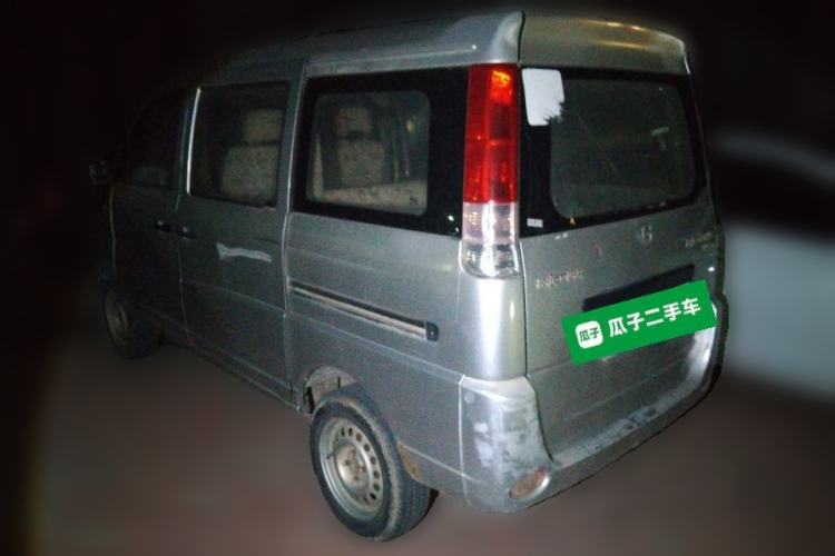 Used BAIC Changhe Freedom 2011 1.0L Hongyun Edition DLX Model DA465QA