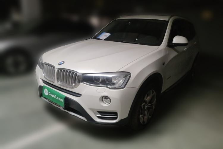 Used BMW X3 2014 xDrive20i X Design Package