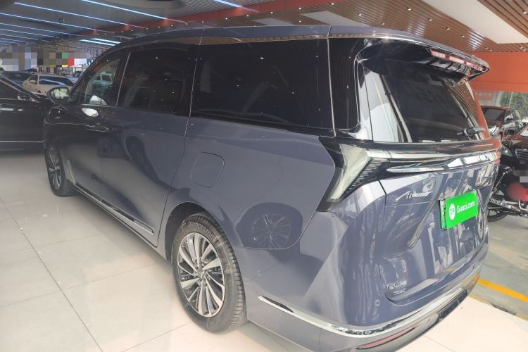 Used Buick GL8 New Energy 2026 Model Lu Zun Luxury Edition Exterior 2