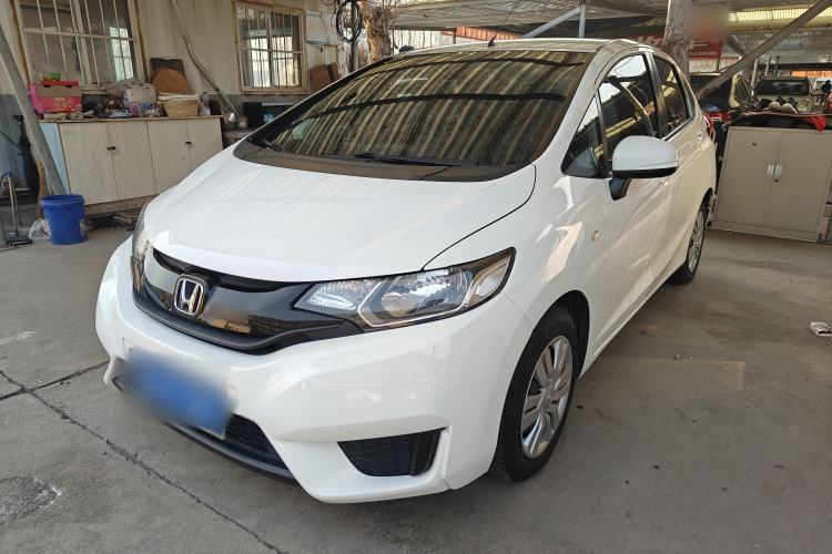 Used Honda Fit 2014 1.5L LX CVT Comfort Model