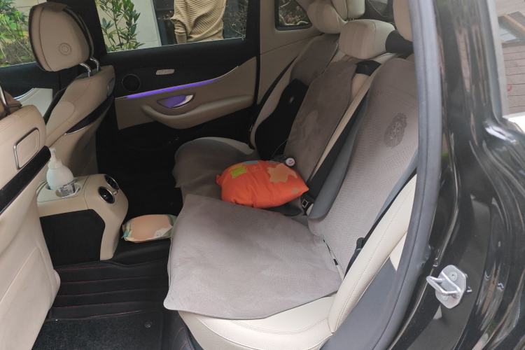 Used Mercedes-Benz E-Class 2017 E 200 L Sport 4MATIC
