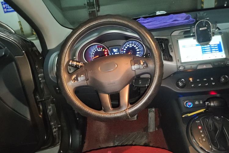 Used Kia Sportage R 2016 2.0L Automatic Two-Wheel Drive GL
