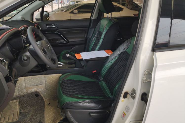 Used GAC Trumpchi GS4 2017 200T G-DCT Two-Wheel Drive Elite Edition