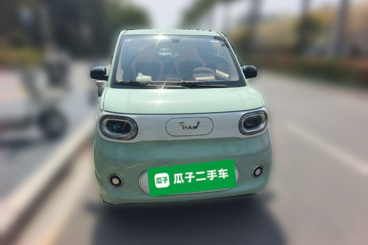 Used Wuling Hongguang MINIEV 2024 3rd Generation 215km Youth Edition