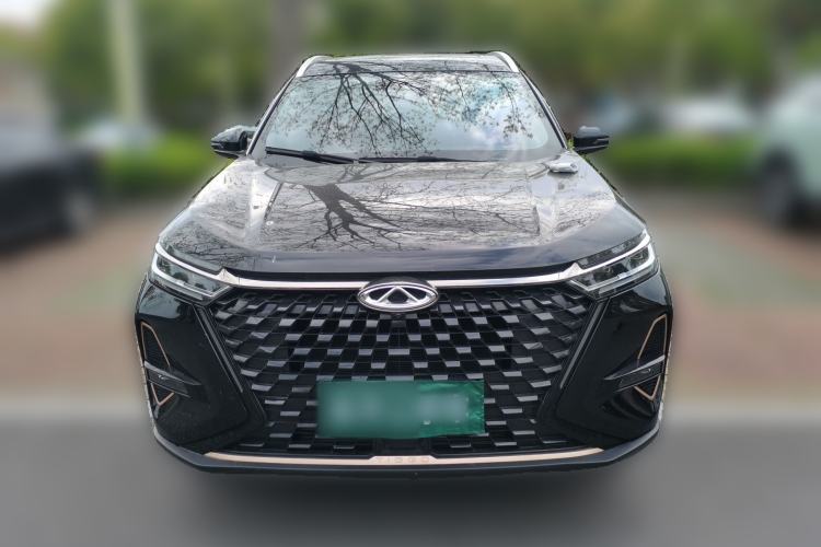 Used Chery Tiggo 8 PRO 2022 390T All-Wheel-Drive Vast Edition 7 Seats