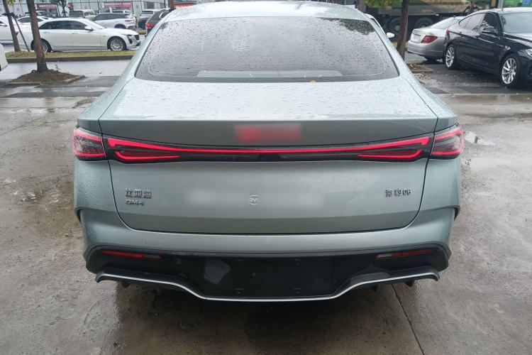 Used BYD Seal 06 New Energy 2024 DM-i 80KM Prestige Model Rear