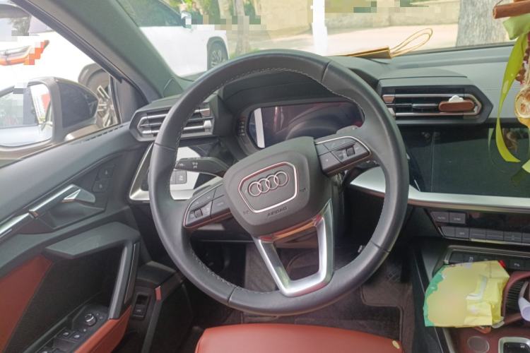 Used Audi A3 2025 Sportback 35TFSI Prestige Edition