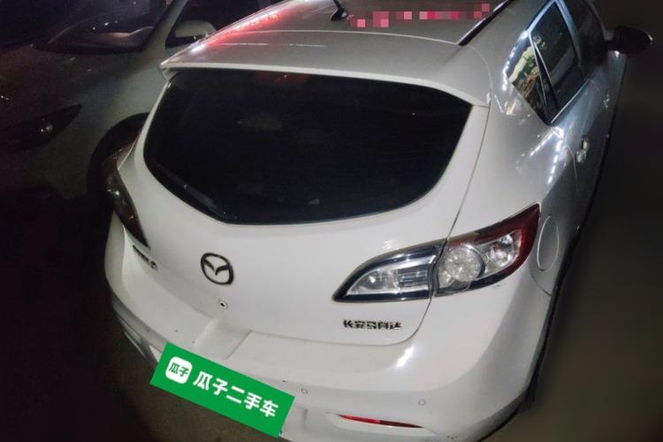 Used Mazda Mazda 3 2012 Hatchback 2.0L Manual Sport Model
