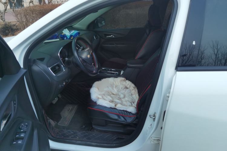 Used Chevrolet Equinox 2018 535T Automatic Lingjie Edition