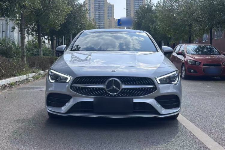 Used Mercedes-Benz CLA 2023 CLA 200 Shooting Brake