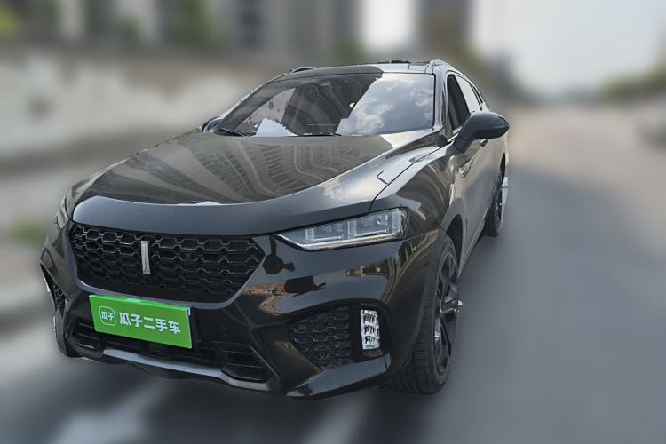 Used Wey VV7 2017 2.0T Flagship Model