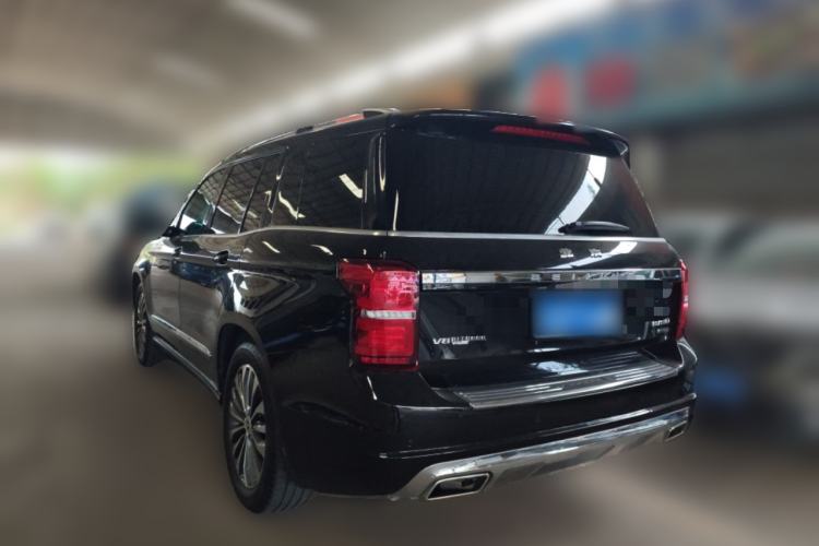 Used BAIC Off-Road BJ90 2021 4.0T Prestige Edition