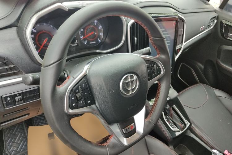 Used Brilliance V3 2017 1.5L Automatic Smart Version Steering Wheel