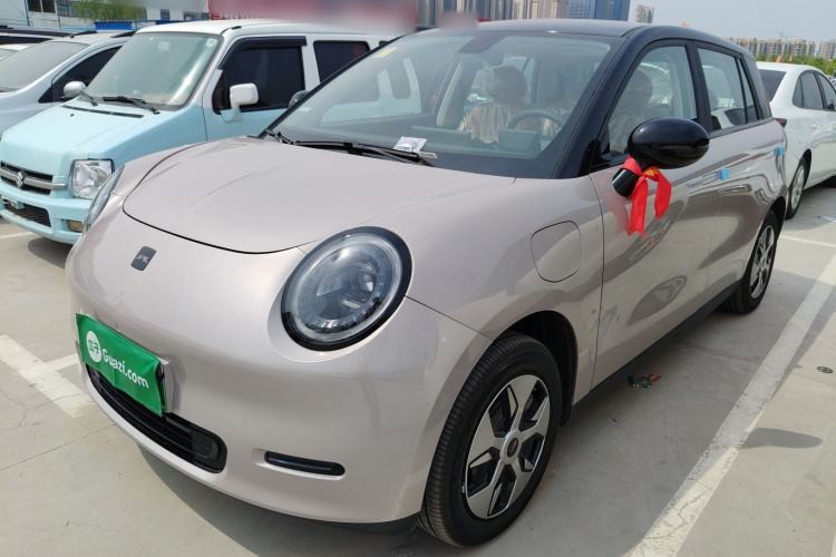 Used JAC Yiwei 3 2024 Zhi'ai Edition 330km Air