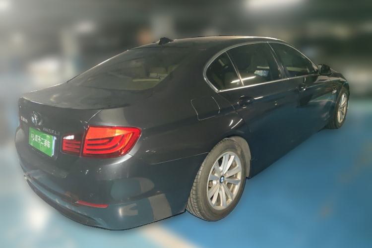 Used BMW 5 Series 2012 523Li Luxury Model
