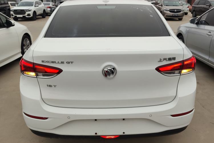 Used Buick GT 2019 18T Automatic Connected Elite Model China V Standard