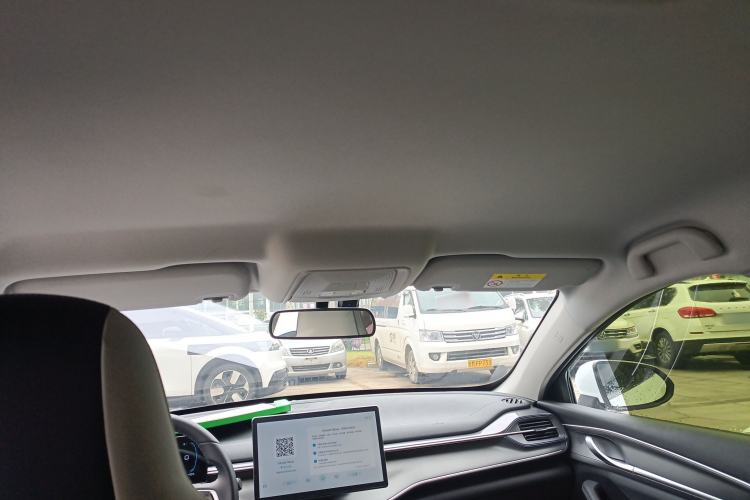 Used BYD Destroyer 05 2024 HONOR Edition DM-i 55KM Luxury Model Headliner