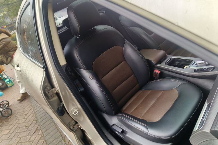 Used Geely Auto Emgrand GS 2016 Sport Edition 1.3T Automatic ZhenShang Model