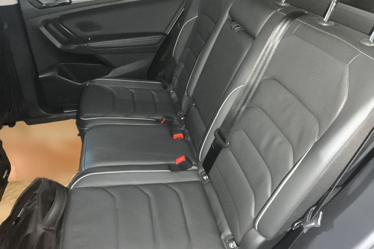 Used Volkswagen Tiguan L 2021 330TSI Automatic Two-Wheel Drive R-Line Flagship Edition