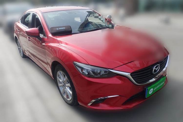 Used Mazda Atenza 2018 2.0L Blue Sky Luxury Edition China V Standard