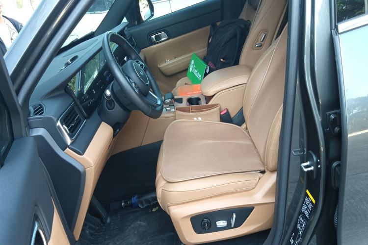 Used Li Auto ONE 2021 Extended-Range 6-Seater Version