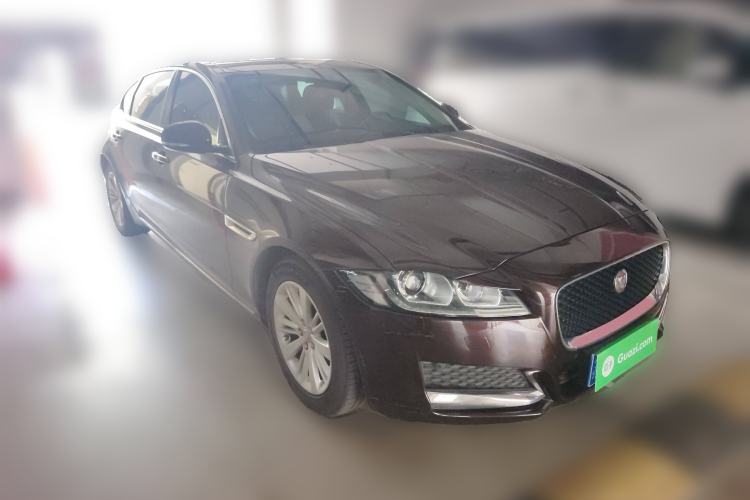 Used Jaguar XFL 2017 XFL 2.0T 240PS Luxury Edition