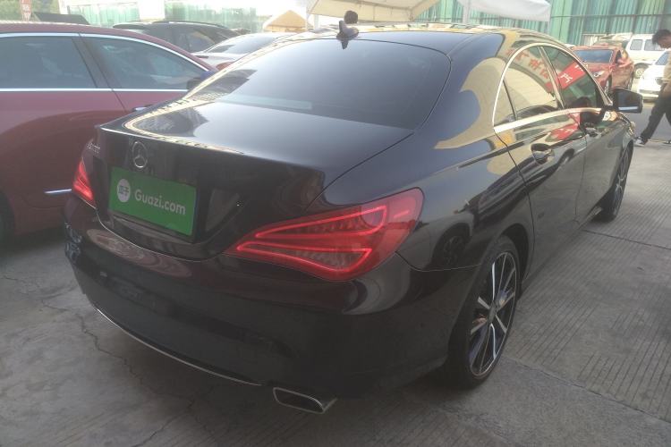 Used Mercedes-Benz CLA 2016 CLA 200 Style Edition
