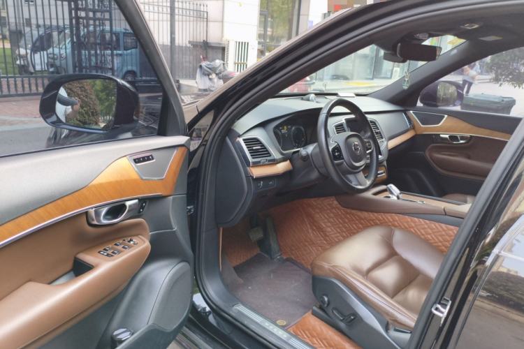 Used Volvo XC90 2021 B5 SmartDrive Luxury Edition 5-seater