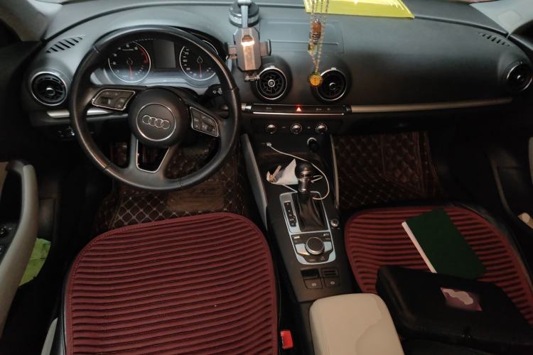 Used Audi A3 2018 30th Anniversary Edition Sportback 35 TFSI Ambition Model